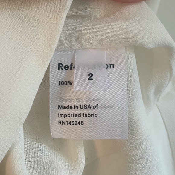 Reformation Dandy Top - Picture 7 of 8